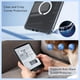 thumbnail image 5 of Funda magnética transparente 3 en 1 Bundle CoBak con asa anular para Kindle Paperwhite 2024 (12.ª ge, 5 of 7