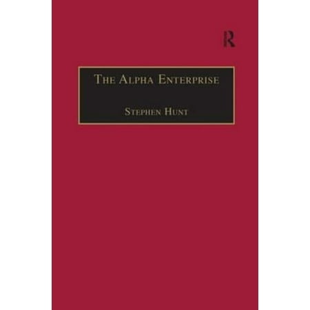 Pre-Owned The Alpha Enterprise : Evangelism in a Post-Christian Era (Hardcover) 9780754650355