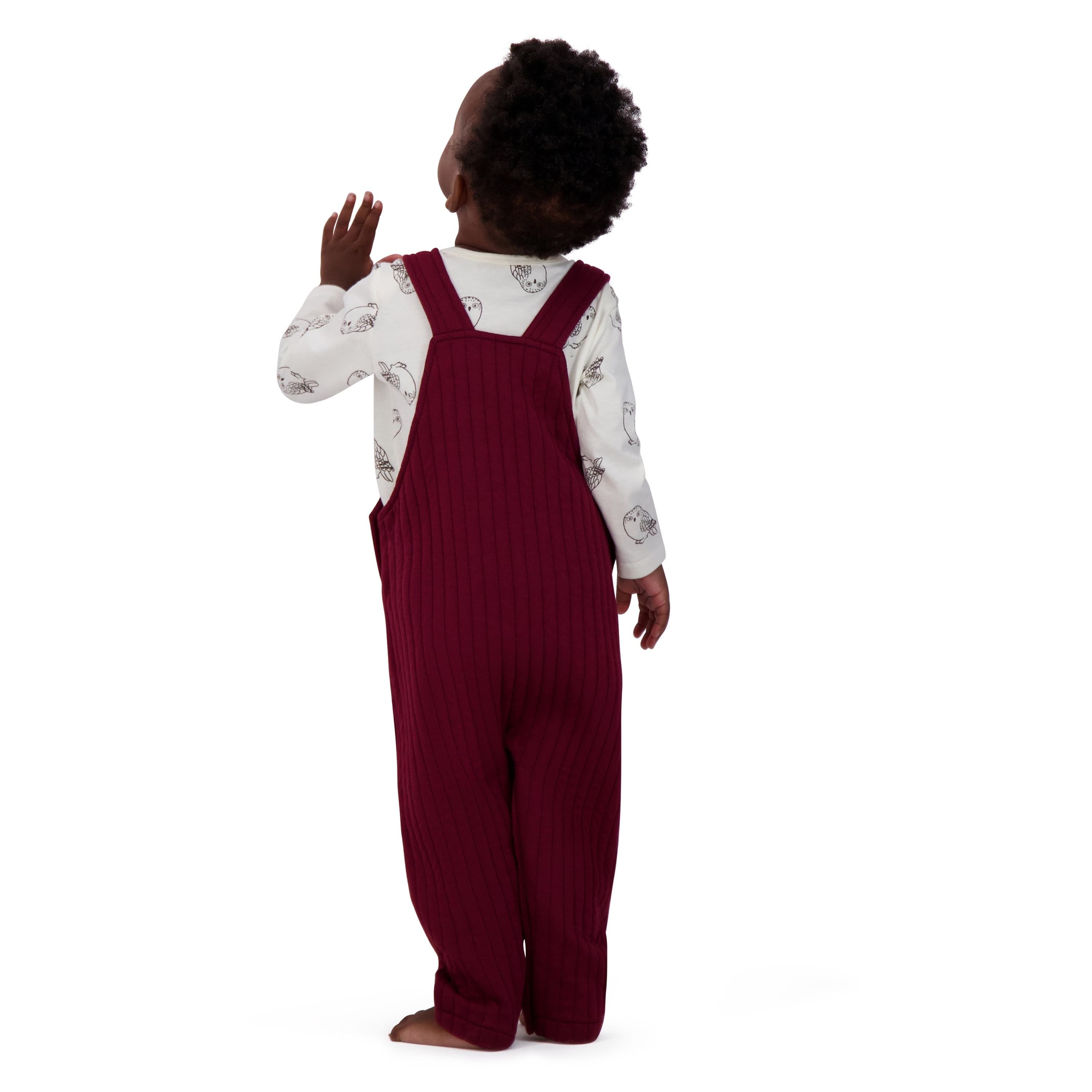 Harry Potter Baby Boy Overall Set, Sizes 0-24 Months