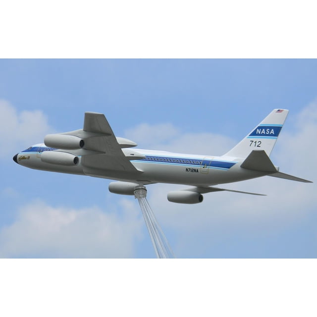 Atlantis Models AANH254 1-135 Scale Convair 990 Jet Airliner Plastic Figures