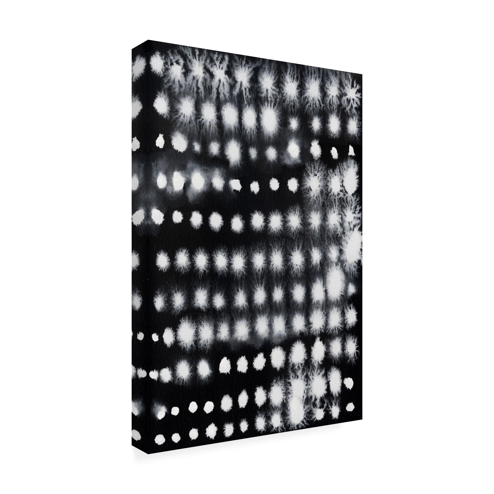 Trademark Fine Art 'Electrified I' Canvas Art by Grace Popp