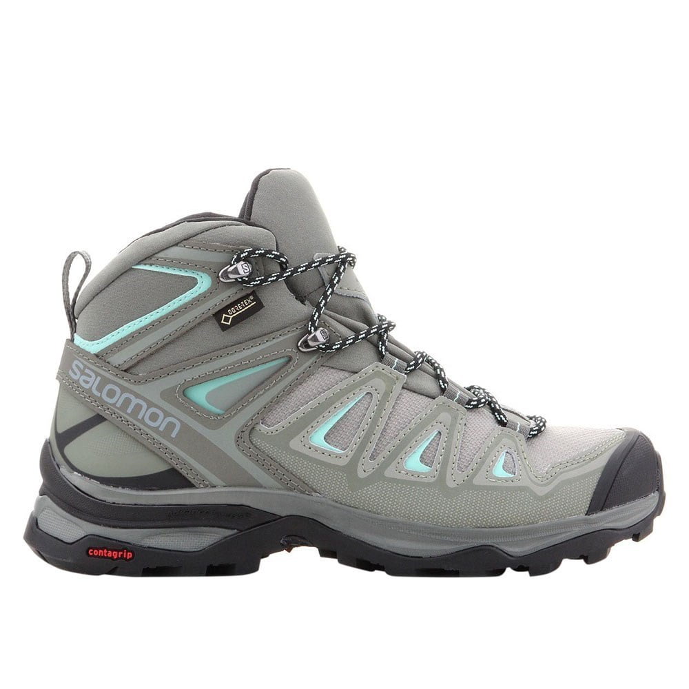 salomon x ultra 3 wide mid gtx women's