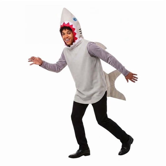 Shark Costume Tunic for Adults | Animal Costumes
