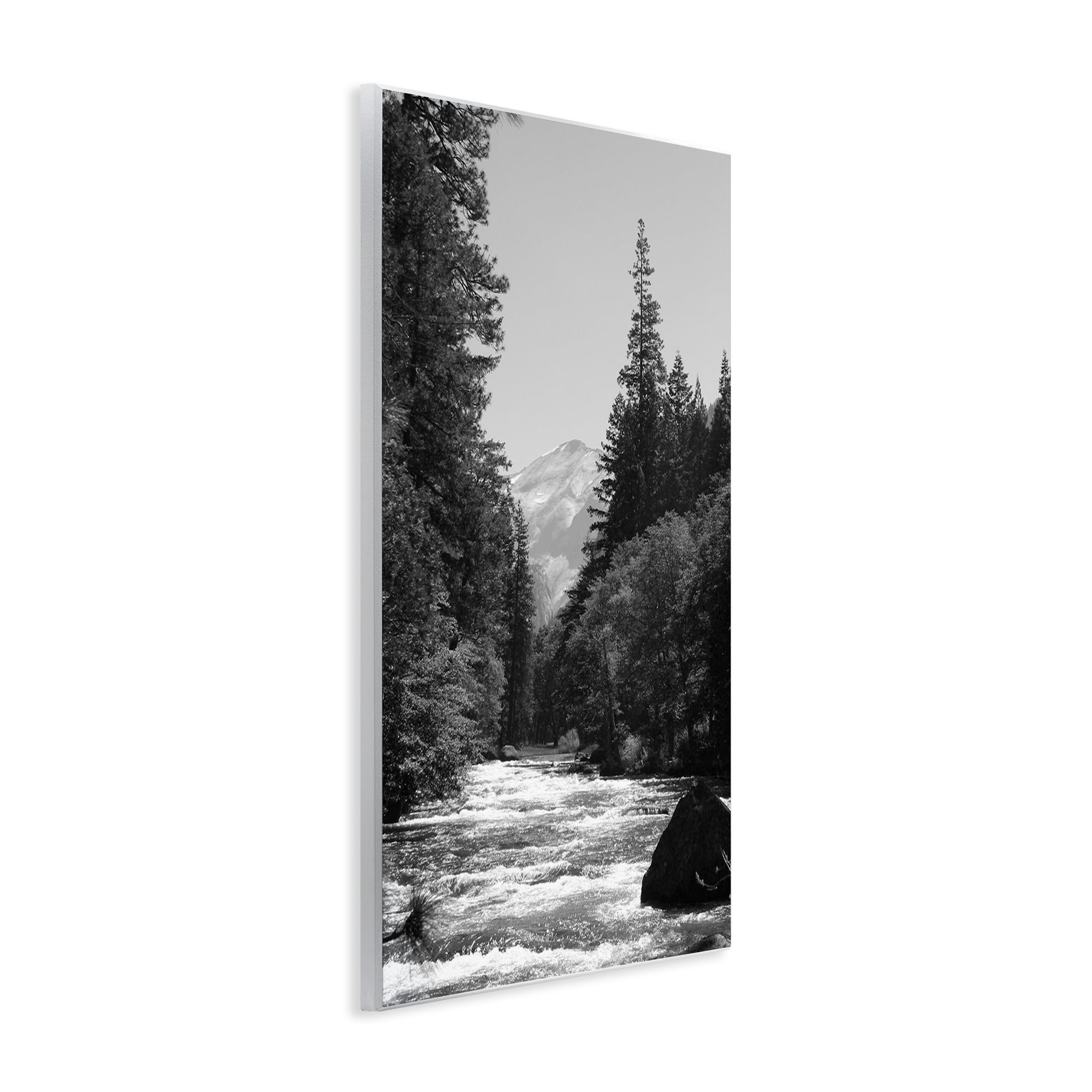 Stupell Industries Merced River Flow Wall Plaque Art, design by Kim Curinga