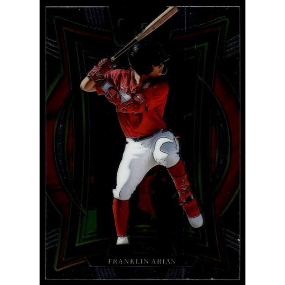 2025 Panini Select Near Mint Or Better Baseball Card #84 Franklin Arias Red Sox Boston Red Sox MLB BASEBALL Trading Card