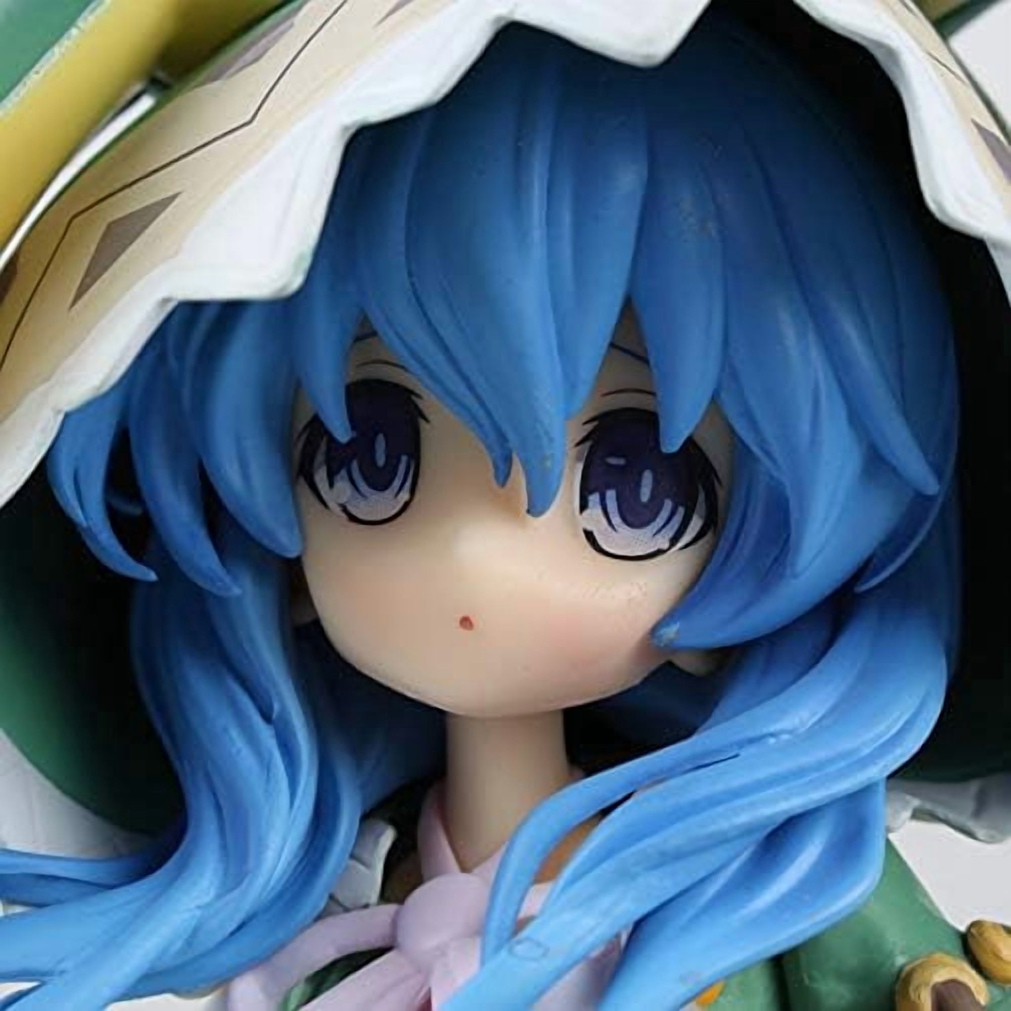 Yoshino Figure Kneeling sleepwear Yoshino Action Figures 15cm/5.9inch Handmade PVC Statues Collectible Souvenirs for Anime Fans Gifts
