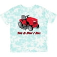 thumbnail image 3 of Inktastic This is How I Roll Mower Boys or Girls Toddler T-Shirt, 3 of 5