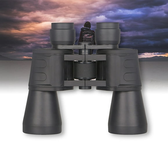 TopLLC 20 X 50 Binoculars For Adults High Definition Large Field Of View Binoculars For Bird Watching Animals Viewing Outdoor Sports Game Concerts