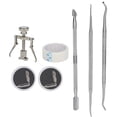 thumbnail image 4 of Kit de tratamiento de uñas encarnadas NikouMX juego de herramientas de corrección de paroniquia, 4 of 8
