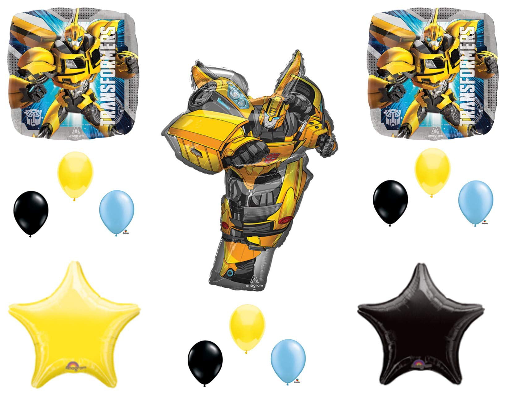 Pinata Transformers Bubble Bee~ Birthday Party  Game ..FREE SHIPPING