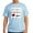 Light Blue, variant on CafePress - Someone In California Light T Shirt - Light T-Shirt - CP