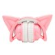 thumbnail image 1 of Auriculares con orejas de gato auriculares con orejas de gato liderados auriculares con orejas de gato abs auriculares con estéreo lindo alta sensibilidad micrófono, 1 of 7