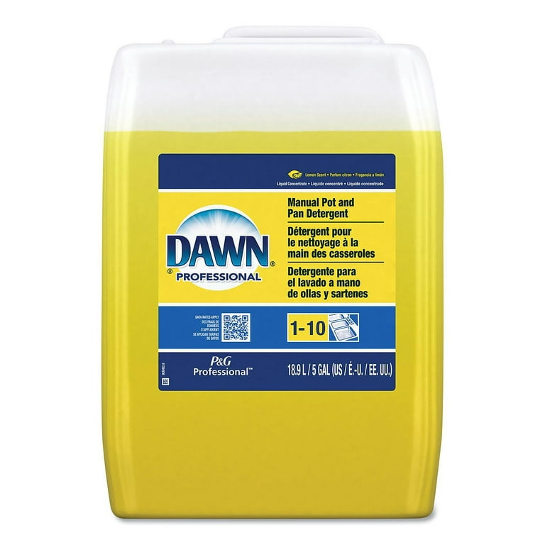Dawn Soap 5 Gallon Container 34108 - A. Louis Supply