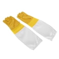 thumbnail image 4 of Bee Gloves, Anti Bee Gloves, Mesh Legging Resistant SheepSkin For Beekeeper, 4 of 8