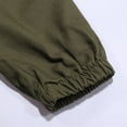 thumbnail image 6 of uikmnh Snow Pants Boys Casual Jogger Pants Warm Lined Cargo Trousers with Adjustable Ankle for Outdoor Play and Daily Wear Comfort Size:5-6 Years, 6 of 9