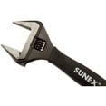thumbnail image 4 of SUNEX 2-Piece Adjustable Wrench Set (10 in., 4 of 6