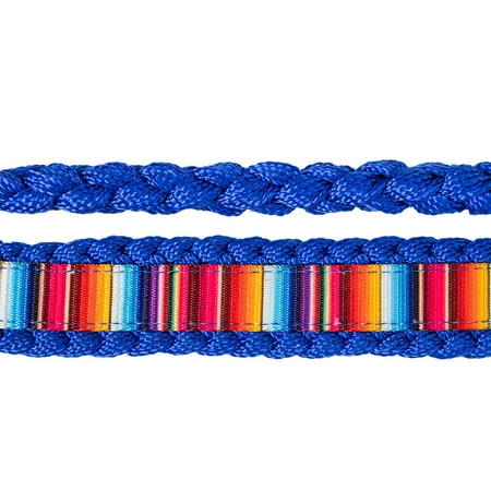 UPC: 0688499637176 | Tough 1 Patterend Mule Tape Halter w/Lead