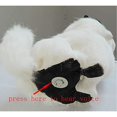 thumbnail image 6 of SKyggJG34 cat stuffy cute girl stuff 3 yr old girl gifts Cat Toys Stuffed Sounds Cats That Look Real Stuffed Cat Pillow Realistic Stuffed Animal Birthday Toys, 6 of 8