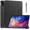 Black, variant on Case for Xiaomi Redmi Pad 2 11 inch 2025, Tri fold Slim Hard Shell Smart Protective Cover with Multi-Angle Stand, Auto Sleep/Wake, Universal Stylus Pen