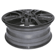 thumbnail image 2 of Rin 16 GM PARTS con tapón Silvergrey Beat Sonic Spark Aveo Distancia entre barrenados 100mm, 2 of 4