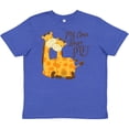 thumbnail image 3 of Inktastic My Oma loves me Youth T-Shirt, 3 of 5