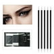 thumbnail image 3 of 150 uds pincel desechable para labios aplicador de delineador de ojos Varitas de rímel cola de maquillaje Negro Colcomx Varitas de maquillaje desechables, 3 of 8