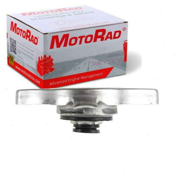 MotoRad Radiator Cap compatible with Acura MDX 2001-2018
