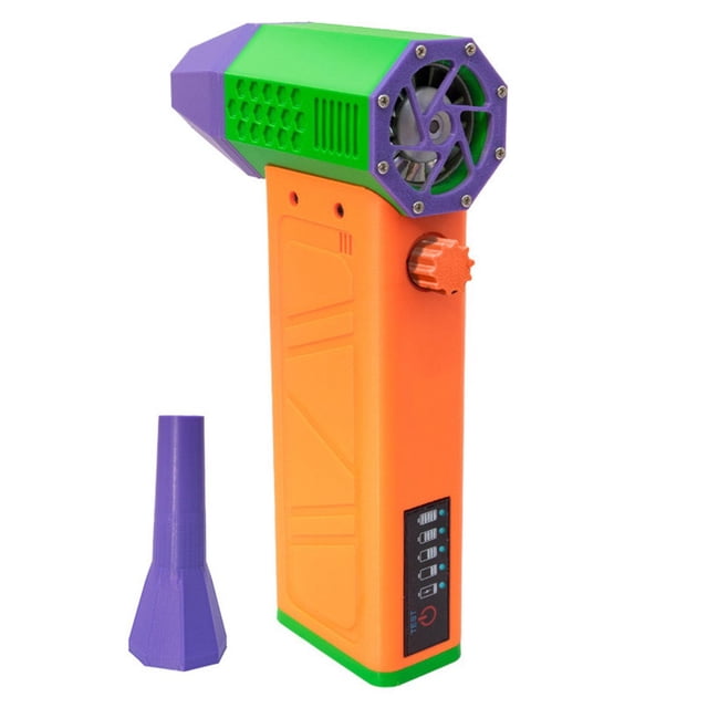 for Turbo fan 140,000 RPM 62m/s brushless handheld rechargeable for snow removal