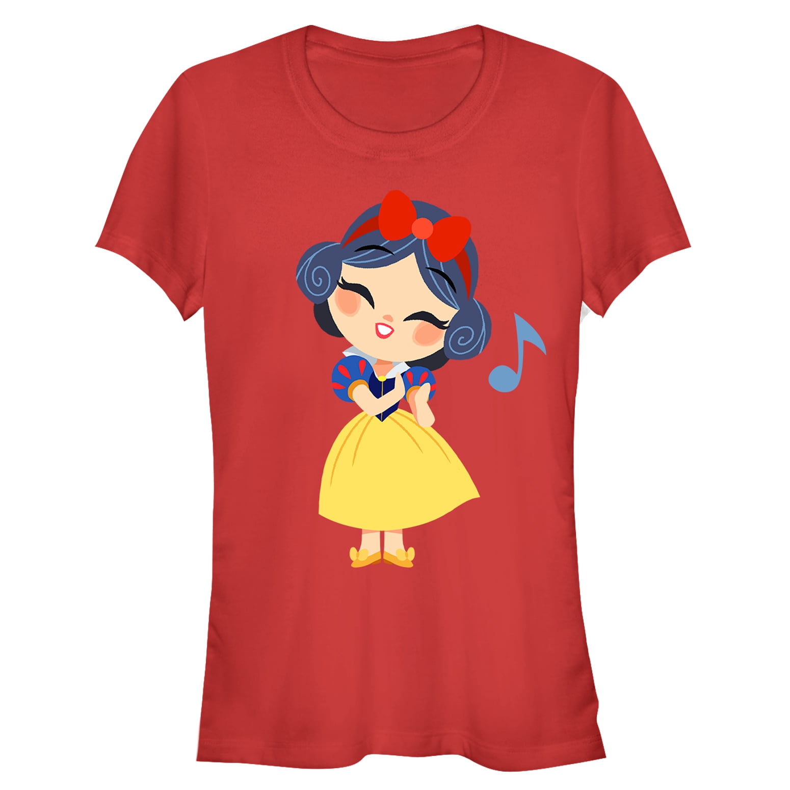 snow white tshirts