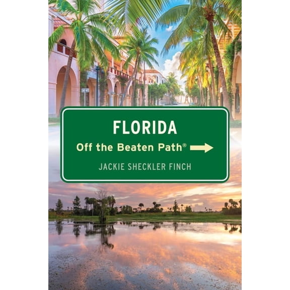 Florida Off the Beaten Path(r), (Paperback)