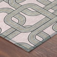 thumbnail image 3 of Addison Rugs Chantille Indoor/Outdoor Transitional Kids Pink Machine Washable Rectangle Rug, 10' x 14', 3 of 8