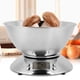 thumbnail image 3 of Báscula digital para alimentos Jadeshay de acero inoxidable para cocina A, 3 of 8
