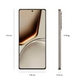 thumbnail image 2 of Smartphone Infinix NOTE 50S 5G + 256GB Gris Desbloqueado, 2 of 6