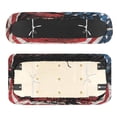 thumbnail image 3 of Pzuqiu USA Flag Golf Cart Seat Cover Washable, Fit for Outdoor Outdoor Sports Suitable for Ezgo Ezgo Club Car Cart, 3 of 10