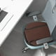 thumbnail image 5 of Cojín de gel con diseño de panal transpirable para asiento de coche, cojín fresco, cojín de asiento elevado, 5 of 7