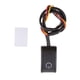 thumbnail image 2 of Interruptor de Botón Automático Macarena 12V 200ma Botón de empuje del coche Start Stop, 2 of 8