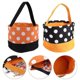 thumbnail image 1 of 2 uds bolsos de dulces bolsas de tela para niños de Halloween bolsas de regalo de dulces bolsas de regalo de Halloween, 1 of 3