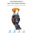 thumbnail image 2 of 3 Gears Key Lights Portable Cob Work Lights impermeable para viajar naranja, 2 of 9