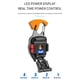thumbnail image 2 of 3 Gears Key Lights Portable Cob Work Lights impermeable para viajar naranja, 2 of 9