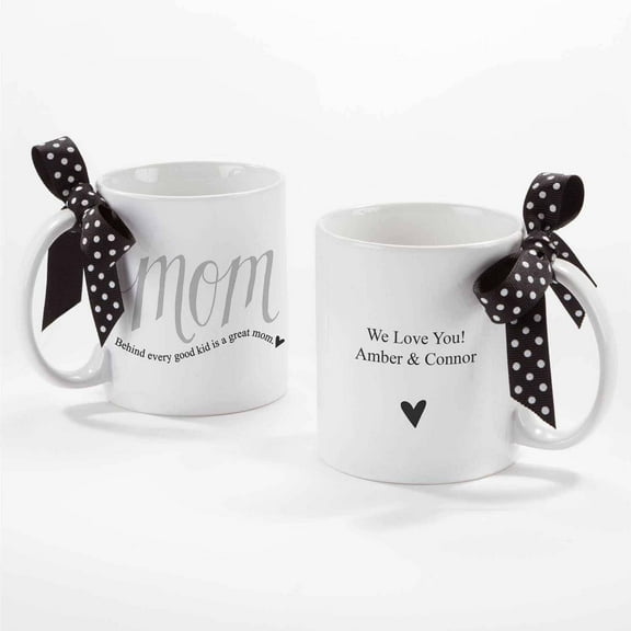 Personalized Coffee Mug for Mom - Great Mom