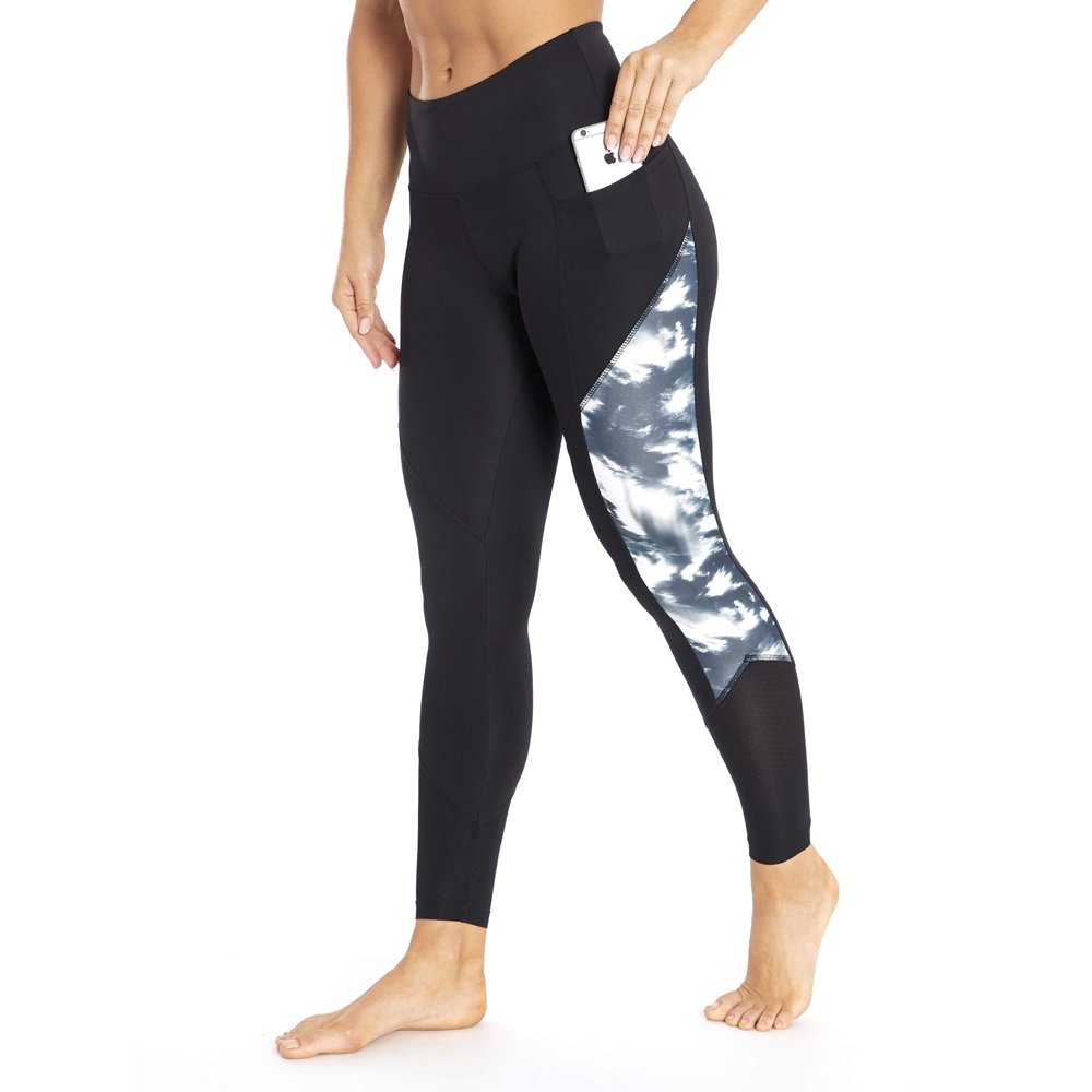 Bally Total Fitness Bally Women's Active Momentum Legging 27