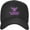 A1056, variant on Rett Syndrome Awareness Hat for Men Women Trucker Hat Funny Fashion Baseball Cap Gifts