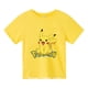 thumbnail image 2 of Ropa de moda de Pokémon para niños, camiseta de Pikachu de manga corta para niños, sudaderas para niñas, ropa informal, camisetas geniales, verano 2024, 2 of 5