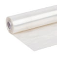 thumbnail image 4 of Duck Brand Extra Strong Clear Pre-Taped Poly Drop Cloth, 5.25 ft x 19.68 ft, 4 of 10