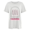 thumbnail image 4 of Jamsmile Women T-Shirts Oversized Graphic Moon Print Tee Shirts Tops Casual Soft Blend Loose Fit Lightweight Tshirts, 4 of 4