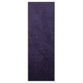 thumbnail image 1 of Furnish My Place Purple 3' x 32' Solid Color Rug Runner, Made In Usa, Living Room, Indoor, 1 of 5