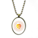 thumbnail image 1 of Vida de fresa dulce Collar Colgante de cadena vintage Colección de joyas colgantes Unbranded M, 1 of 3