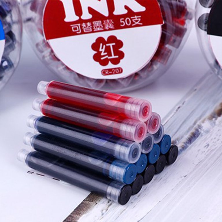 Colorfast Ink Waterproof Ink 24 Color 5ml Non Carbon Non Blocking Pen Ink -  AliExpress