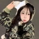 thumbnail image 2 of Sudadera con capucha y estampado integral de Hello Kitty estadounidense para hombres y mujeres, chaqueta holgada informal con cremallera de estilo relajado para parejas, 2 of 5