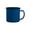 Blue, variant on Mug Cup Enamel Coffee Mugs Camping Cups Tea Metal Vintage Drinking Water Iron Travel Camp Retro